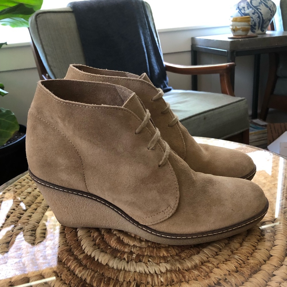J. Crew MacAlister Boots